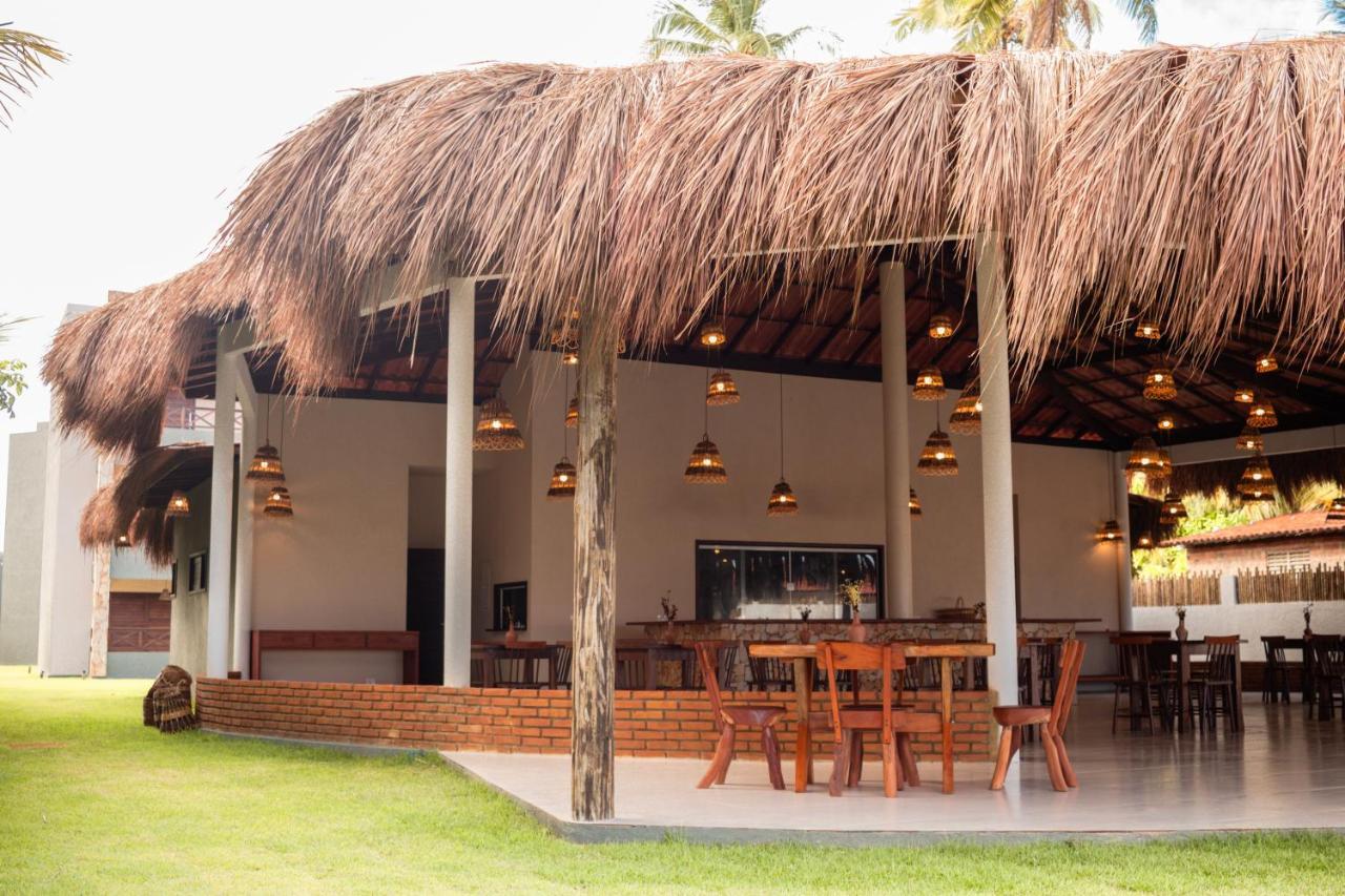 Pousada E Restaurante Garoupa Сан-Мигел-дус-Милагрис Экстерьер фото